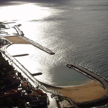 Madeira-Meerblick-Haus Estreito Da Calheta Extérieur photo