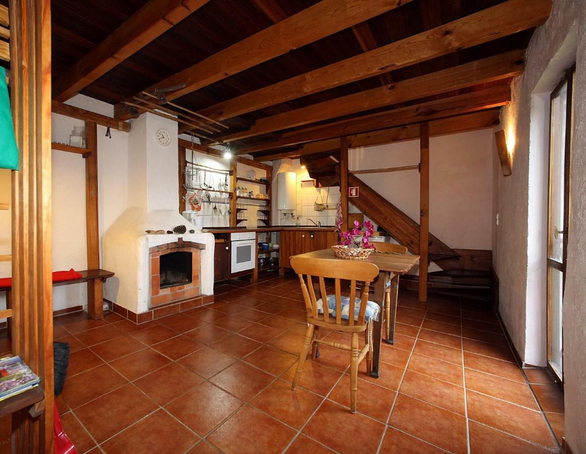 Madeira-Meerblick-Haus Estreito Da Calheta Extérieur photo