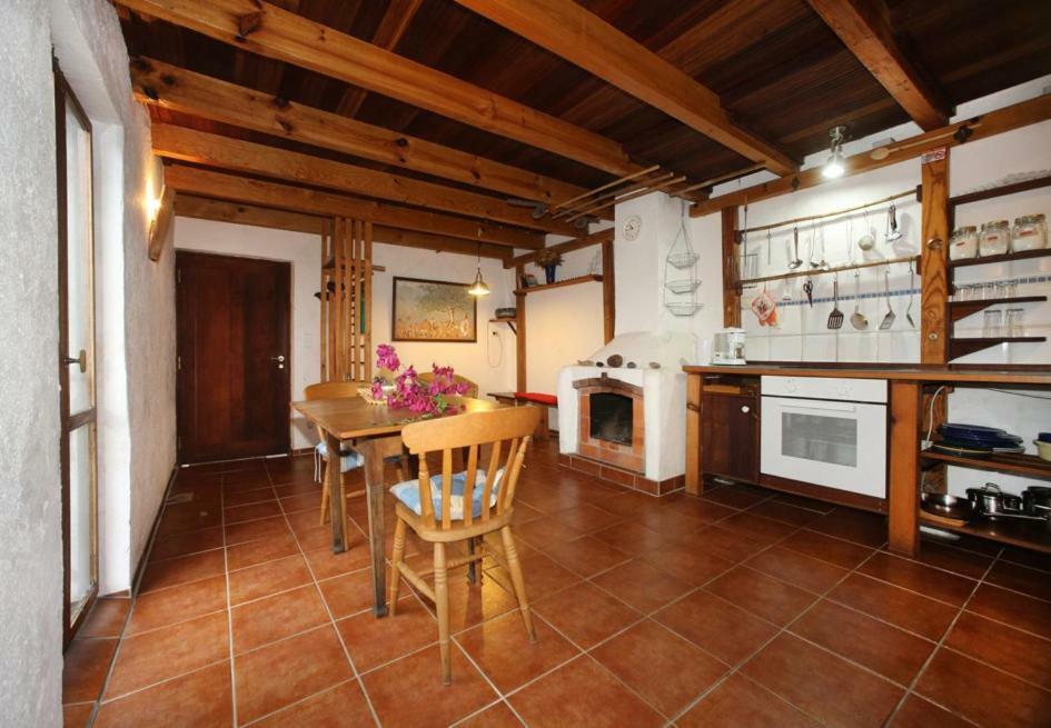 Madeira-Meerblick-Haus Estreito Da Calheta Extérieur photo