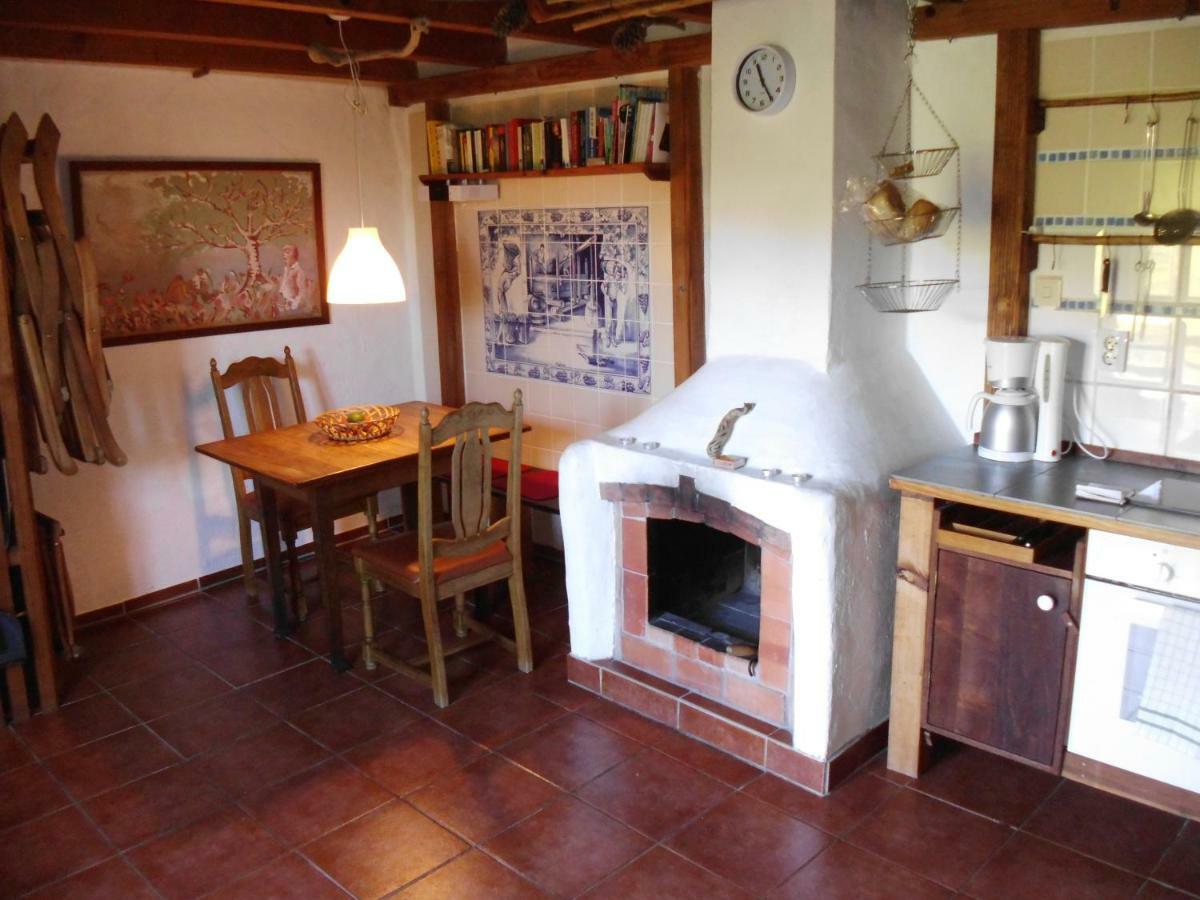 Madeira-Meerblick-Haus Estreito Da Calheta Extérieur photo