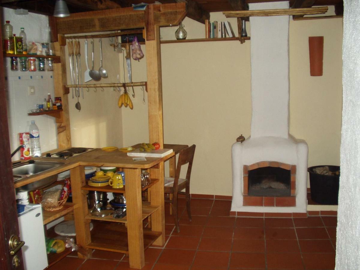Madeira-Meerblick-Haus Estreito Da Calheta Extérieur photo