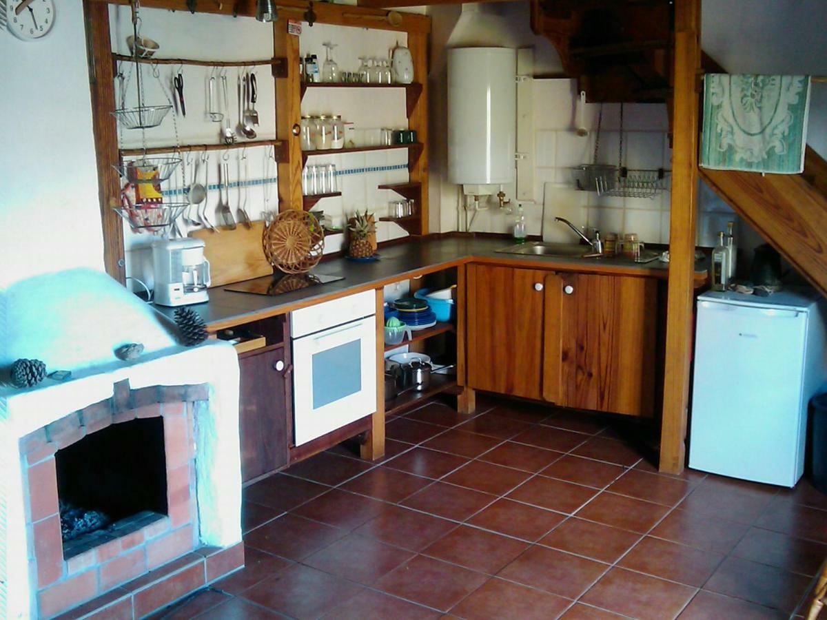 Madeira-Meerblick-Haus Estreito Da Calheta Extérieur photo