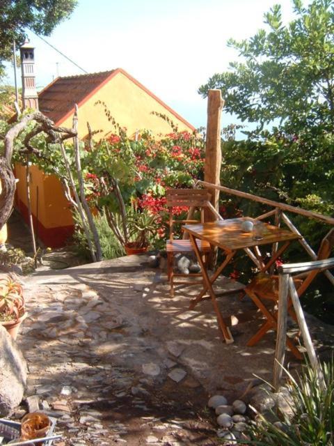 Madeira-Meerblick-Haus Estreito Da Calheta Extérieur photo